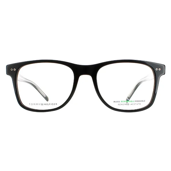Gọng Kính Unisex Tommy Hilfiger TH1891 807 Màu Đen