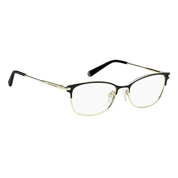 Gọng Kính Unisex Tommy Hilfiger TH1958_I46.C Màu Vàng - Đen - Kính mắt - Vua Hàng Hiệu