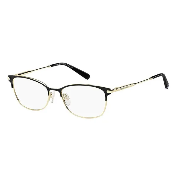 Gọng Kính Unisex Tommy Hilfiger TH1958_I46.C Màu Vàng - Đen - Kính mắt - Vua Hàng Hiệu
