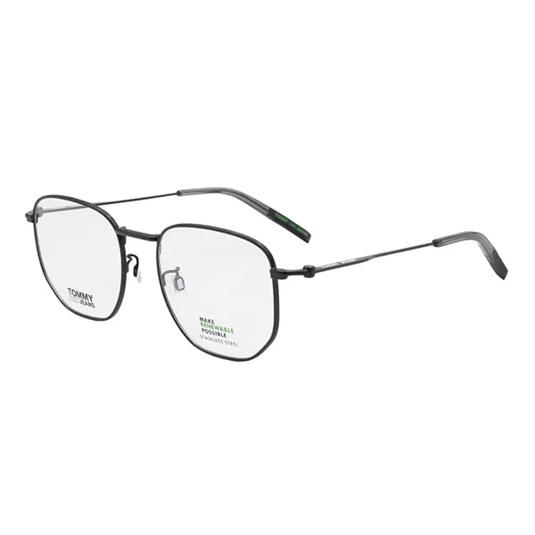 Gọng Kính Unisex Tommy Jeans TJ0076 003 Màu Đen