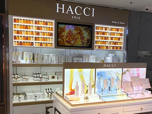 Sữa Dưỡng Da Hacci Honey Ready Pre Lotion 95ml - Mỹ phẩm - Vua Hàng Hiệu