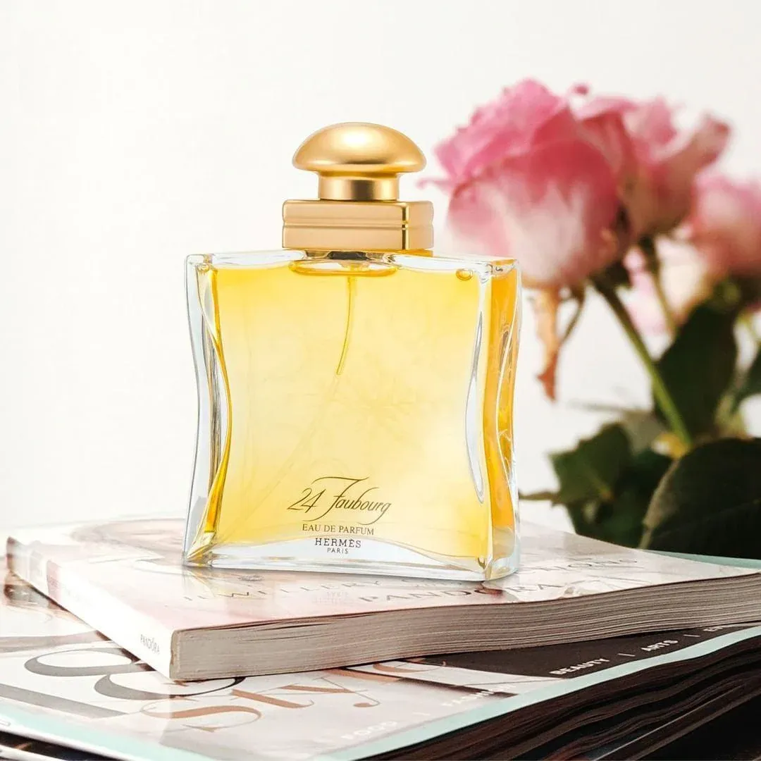 Nước hoa Hermès 24 Faubourg