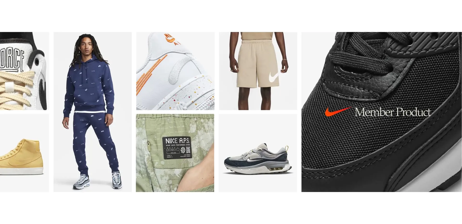Thương Hiệu Nike Của Nước Nào?