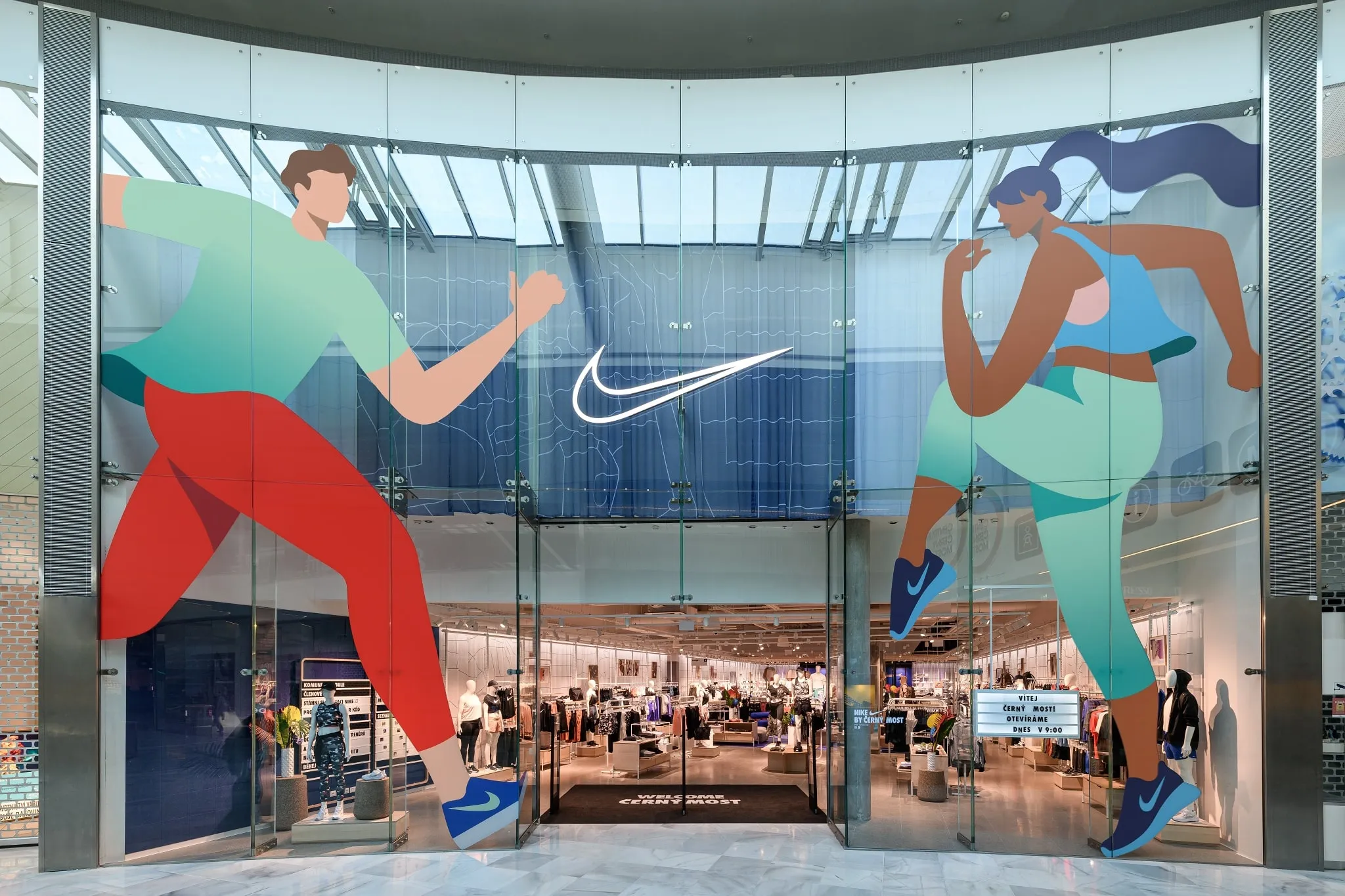 Nike Phát Triển Nhanh Chóng Và Thành Công Quốc Tế