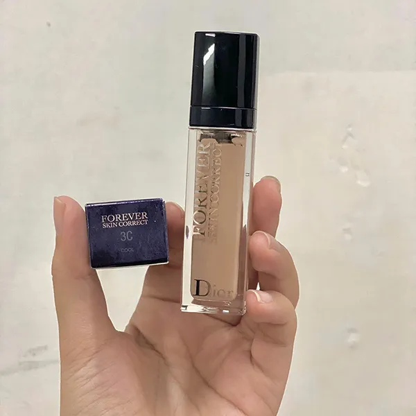 Kem Che Khuyết Điểm Dior Forever Skin Correct Tone 3C Cool 11ml