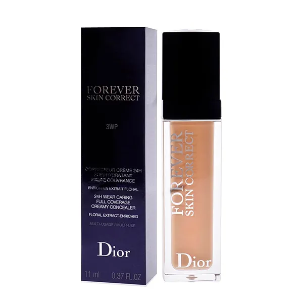 Kem Che Khuyết Điểm Dior Forever Skin Correct Tone Màu 3WP Warm Peach 11ml