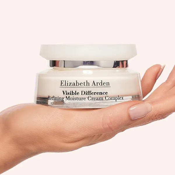 Kem Dưỡng Ẩm Ngăn Ngừa Lão Hoá Elizabeth Arden Visible Difference Cream 75ml - Mỹ phẩm - Vua Hàng Hiệu