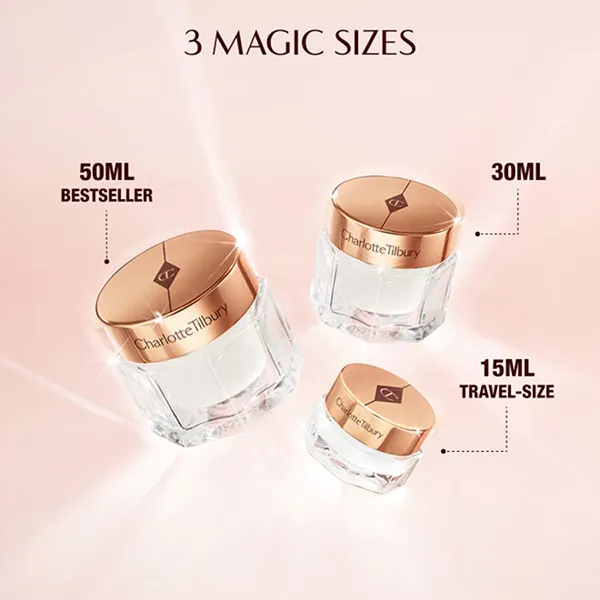 Kem Dưỡng Charlotte Tilbury Charlotte's Magic Cream Moisturiser 30ml