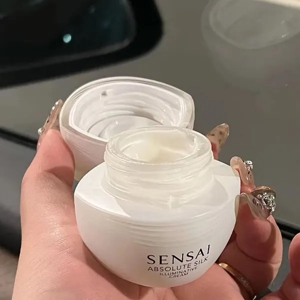 Kem Dưỡng Da Sensai Absolute Silk Cream 40ml - Mỹ phẩm - Vua Hàng Hiệu