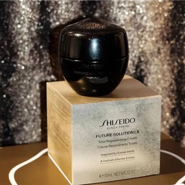 Kem Dưỡng Da Shiseido Future Solution LX Total R Cream 50ml - Mỹ phẩm - Vua Hàng Hiệu
