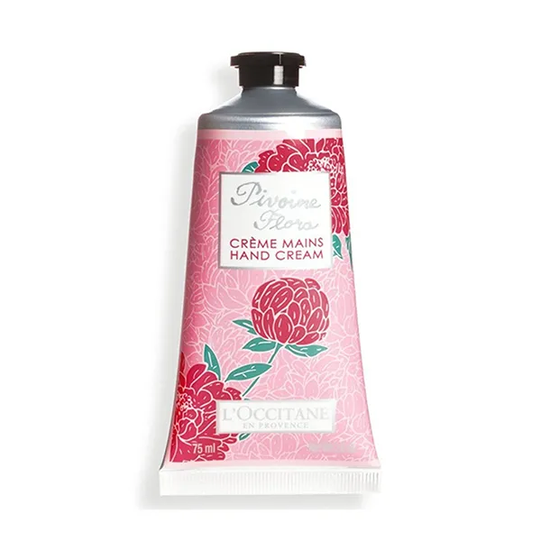 Kem Dưỡng Da Tay L'Occitane Hand Cream Peony 75ml - Mỹ phẩm - Vua Hàng Hiệu