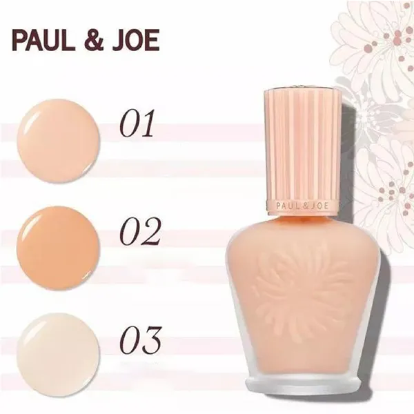 Kem Lót Nâng Tone Chống Nắng UV Primer Paul & Joe SPF15 PA+ Peach 30ml Tone 01 - Trang điểm - Vua Hàng Hiệu