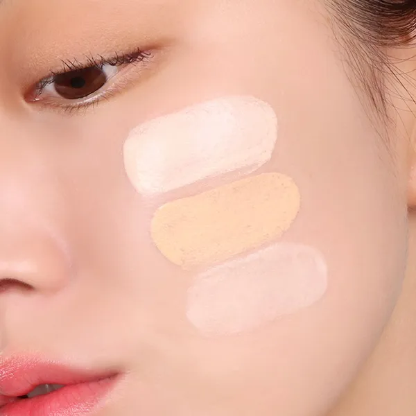 Kem Lót Nâng Tone Chống Nắng UV Primer Paul & Joe SPF15 PA+ Peach 30ml Tone 01 - Trang điểm - Vua Hàng Hiệu