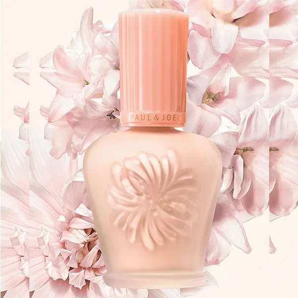 Kem Lót Nâng Tone Chống Nắng UV Primer Paul & Joe SPF15 PA+ Peach 30ml Tone 01 - Trang điểm - Vua Hàng Hiệu