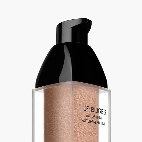 Kem Nền Chanel Les Beiges Eau de Teint Water-Fresh Tint Tone Medium 30ml
