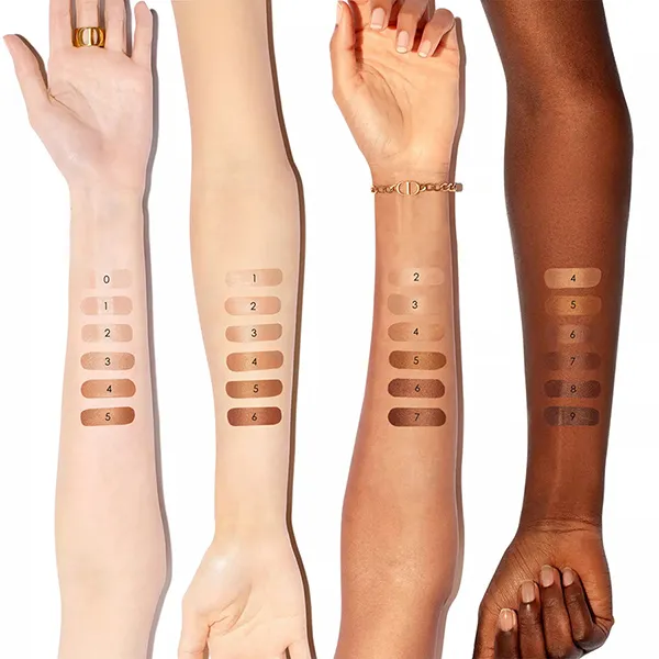 Kem Nền Dior Forever Glow Star Filter Tone 0N 30ml