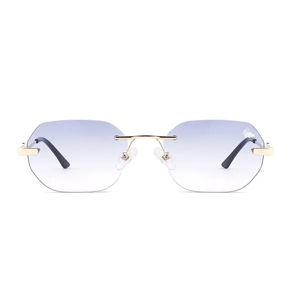 Kính Mát Belvoir&Co Willow Blue/Gold Màu Xanh/Vàng - Kính mắt - Vua Hàng Hiệu
