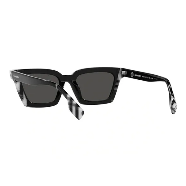 Kính Mát Unisex Burberry Sunglasses BE4392U 405187 Màu Đen