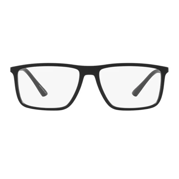 Kính Mắt Cận Emporio Armani Eyeglasses EA3221 5001 Màu Đen