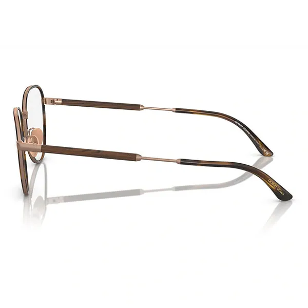 Kính Mắt Cận Giorgio Armani Eyeglasses AR5137J 3006 Màu Nâu Havana - Kính mắt - Vua Hàng Hiệu