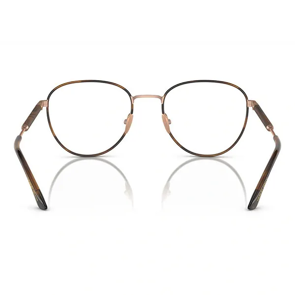 Kính Mắt Cận Giorgio Armani Eyeglasses AR5137J 3006 Màu Nâu Havana - Kính mắt - Vua Hàng Hiệu