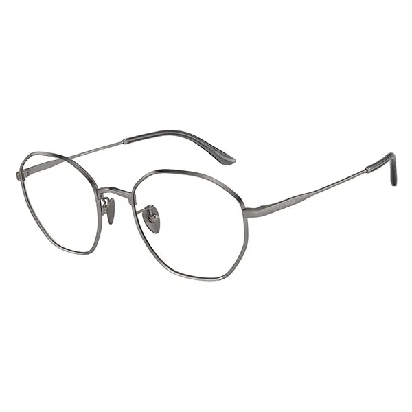 Kính Mắt Cận Giorgio Armani Eyeglasses AR5139 3003 Màu Bạc - Kính mắt - Vua Hàng Hiệu