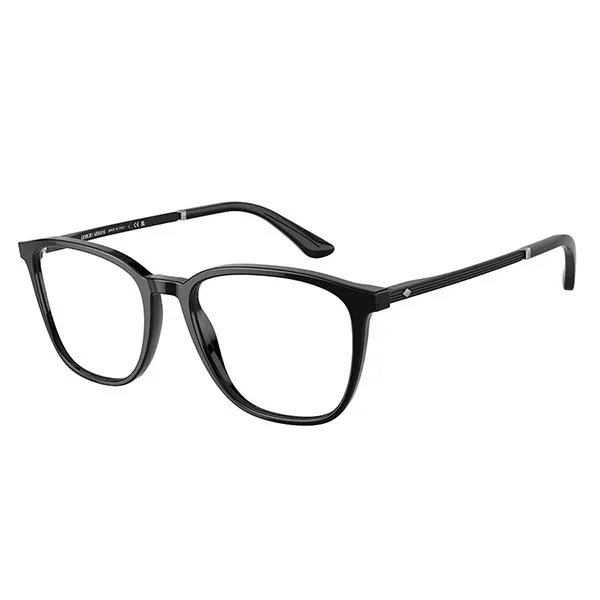 Kính Mắt Cận Giorgio Armani Eyeglasses AR7250 5001 Màu Đen - Kính mắt - Vua Hàng Hiệu