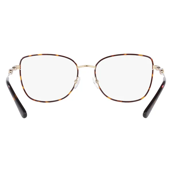 Kính Mắt Cận Michael Kors MK Empire Square 3 Eyeglasses MK3065J 1016 Màu Vàng Nâu Đồi Mồi - Kính mắt - Vua Hàng Hiệu
