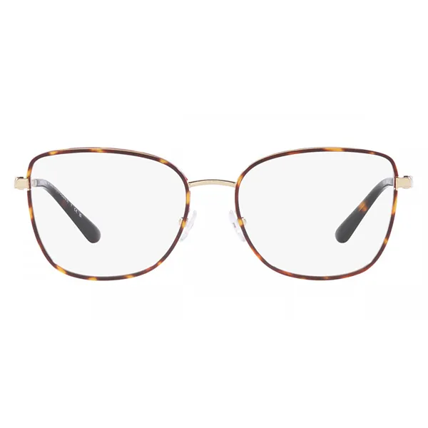 Kính Mắt Cận Michael Kors MK Empire Square 3 Eyeglasses MK3065J 1016 Màu Vàng Nâu Đồi Mồi - Kính mắt - Vua Hàng Hiệu
