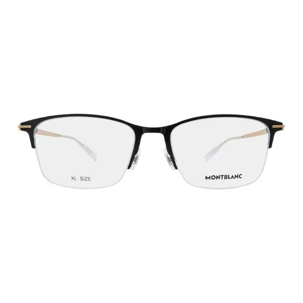 Kính Mắt Cận Montblanc Sunglasses MB0284 Màu Vàng Đen