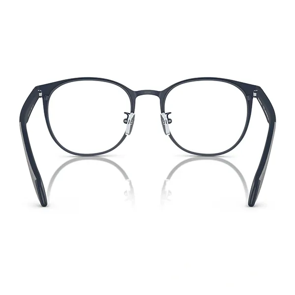 Kính Mắt Cận Nam Emporio Armani Matte Blue Eyeglasses 1148 3018 Màu Xanh Navy