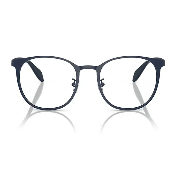 Kính Mắt Cận Nam Emporio Armani Matte Blue Eyeglasses 1148 3018 Màu Xanh Navy
