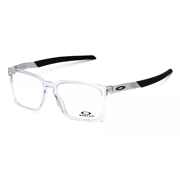 Kính Mắt Cận Nam Oakley OX OX8055 0354 Sunglass Màu Trong Suốt - Kính mắt - Vua Hàng Hiệu