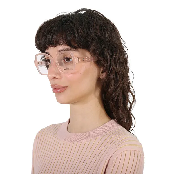 Kính Mắt Cận Nữ Burberry Eyeglasses BE2374 4060 52 Màu Hồng