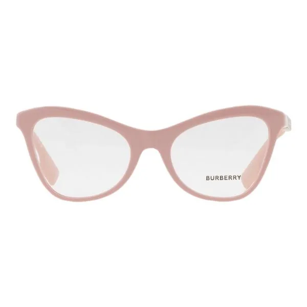Kính Mắt Cận Nữ Burberry Demo Cat Eye Ladies Eyeglasses BE2373U 4061 52 Màu Hồng