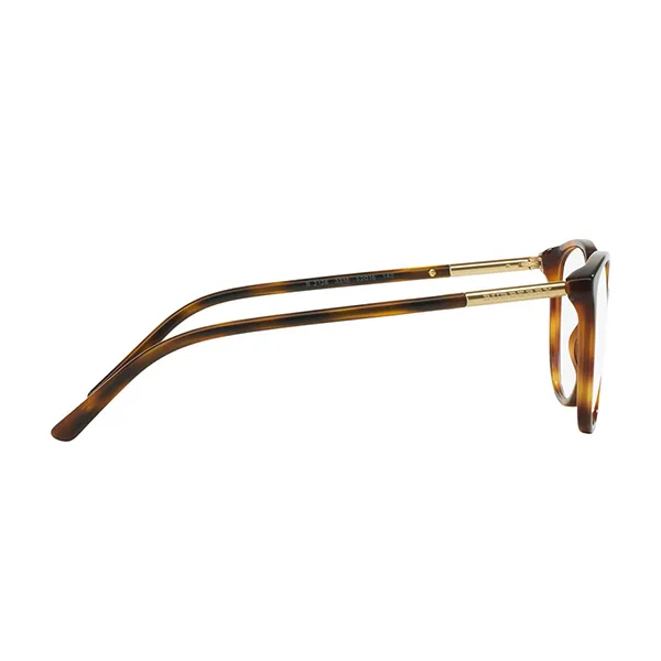 Kính Mắt Cận Nữ Burberry Eyeglasses BE2128 3316 52 Màu Nâu Havana - Kính mắt - Vua Hàng Hiệu