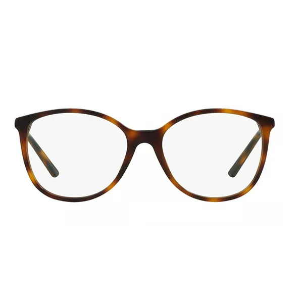 Kính Mắt Cận Nữ Burberry Eyeglasses BE2128 3316 52 Màu Nâu Havana - Kính mắt - Vua Hàng Hiệu