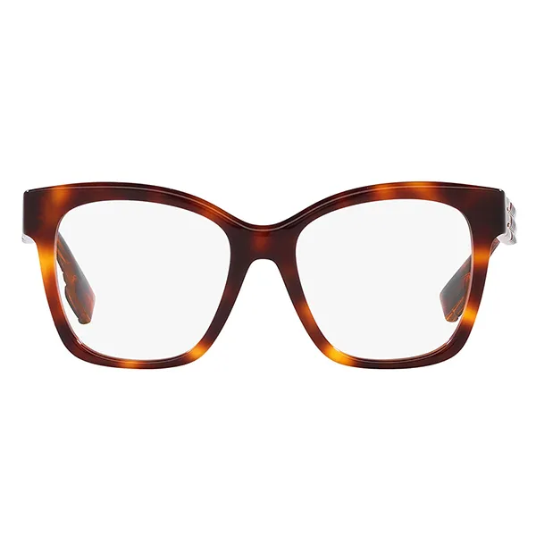 Kính Mắt Cận Nữ Burberry Sylvie Eyeglasses BE2363 3316 51 Màu Nâu Havana - Kính mắt - Vua Hàng Hiệu
