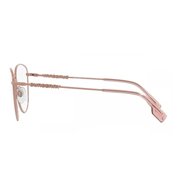 Kính Mắt Cận Nữ Burberry Virginia Eyeglasses BE1376 1343 53 Màu Hồng