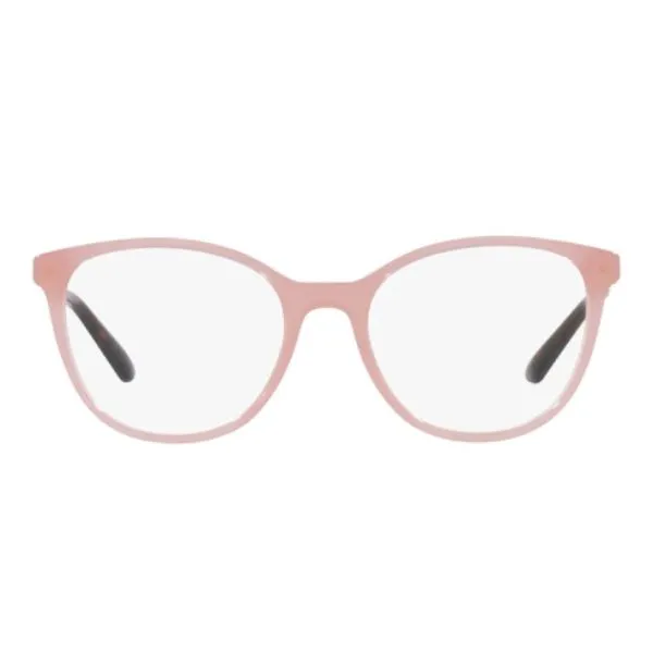 Kính Mắt Cận Nữ Dolce & Gabbana Eyeglasses DG3363 3384 Màu Hồng Nâu