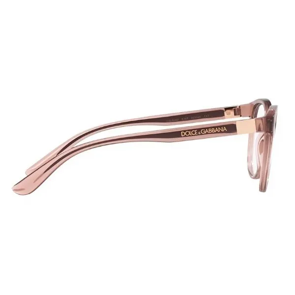 Kính Mắt Cận Nữ Dolce & Gabbana Eyeglasses DG5083 3148 51 Màu Hồng