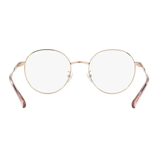 Kính Mắt Cận Nữ Michael Kors MK Eyeglasses MK3055 1108 Màu Vàng Hồng