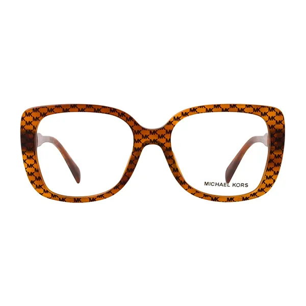 Kính Mắt Cận Nữ Michael Kors MK Eyeglasses MK4140U-3555 Màu Nâu