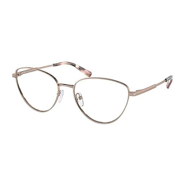Kính Mắt Cận Nữ Michael Kors MK3070 1108 Eyeglasses Rose Gold Màu Vàng Hồng