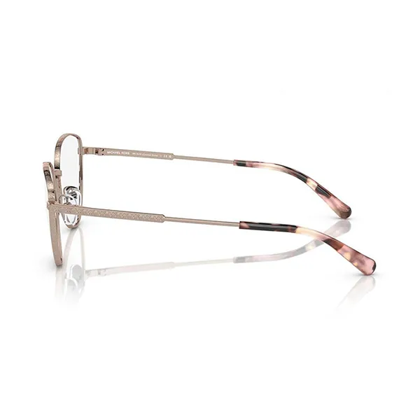 Kính Mắt Cận Nữ Michael Kors MK3070 1108 Eyeglasses Rose Gold Màu Vàng Hồng