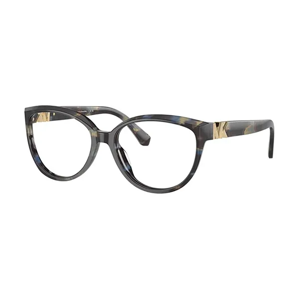 Kính Mắt Cận Nữ Michael Kors MK4114 Eyeglasses Punta Mita Màu Đen Họa Tiết - Kính mắt - Vua Hàng Hiệu
