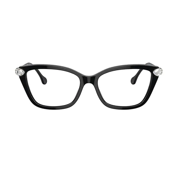 Kính Mắt Cận Nữ Swarovski Glasses SK2011 1038 Màu Đen