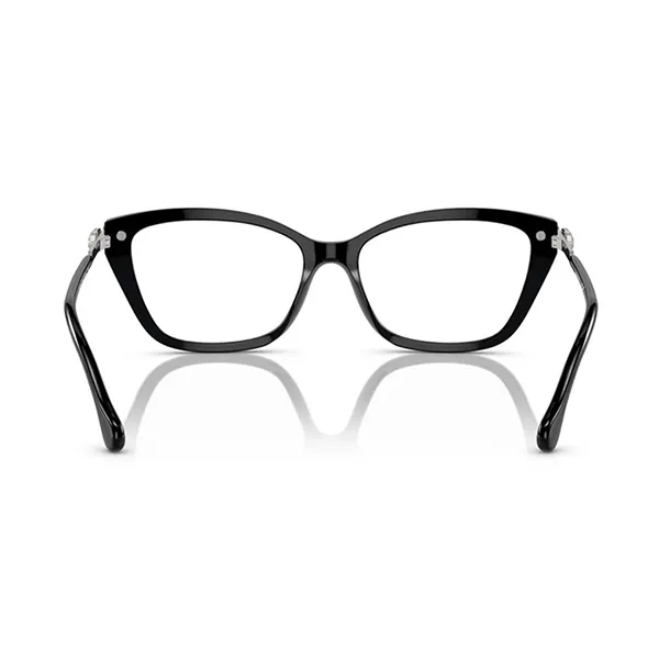 Kính Mắt Cận Nữ Swarovski Glasses SK2011 1038 Màu Đen