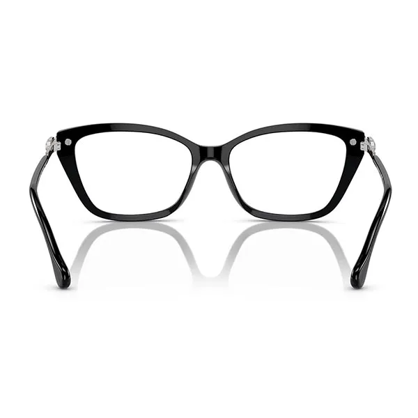 Kính Mắt Cận Nữ Swarovski SK 2011 - 1038 Eyeglasses Màu Đen