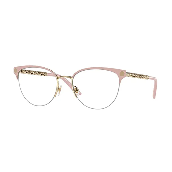 Kính Mắt Cận Nữ Versace VE1297 1517 Màu Hồng Vàng